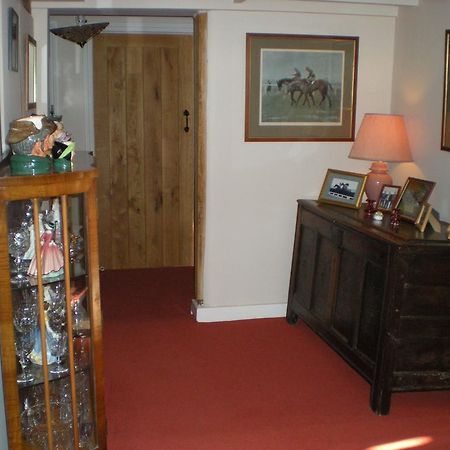 Hillside Cottage Ledbury Buitenkant foto