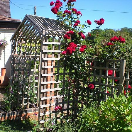 Hillside Cottage Ledbury Buitenkant foto