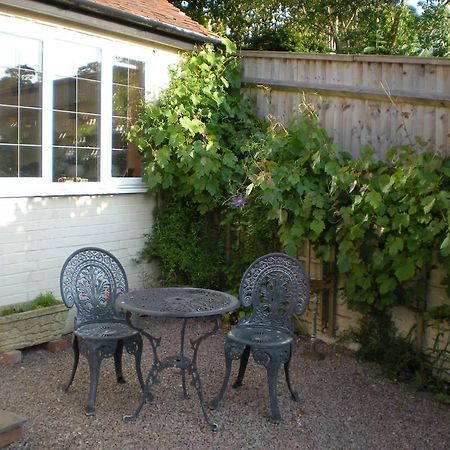 Hillside Cottage Ledbury Buitenkant foto