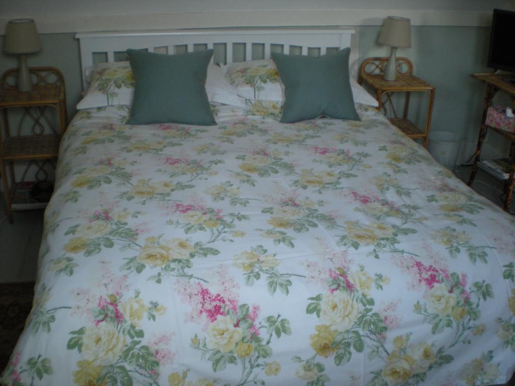 Hillside Cottage Ledbury Kamer foto