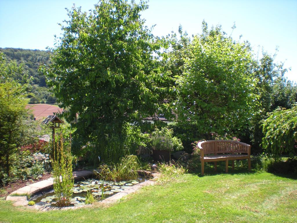 Hillside Cottage Ledbury Kamer foto