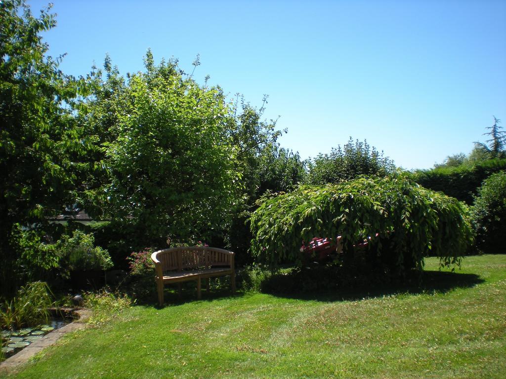 Hillside Cottage Ledbury Buitenkant foto