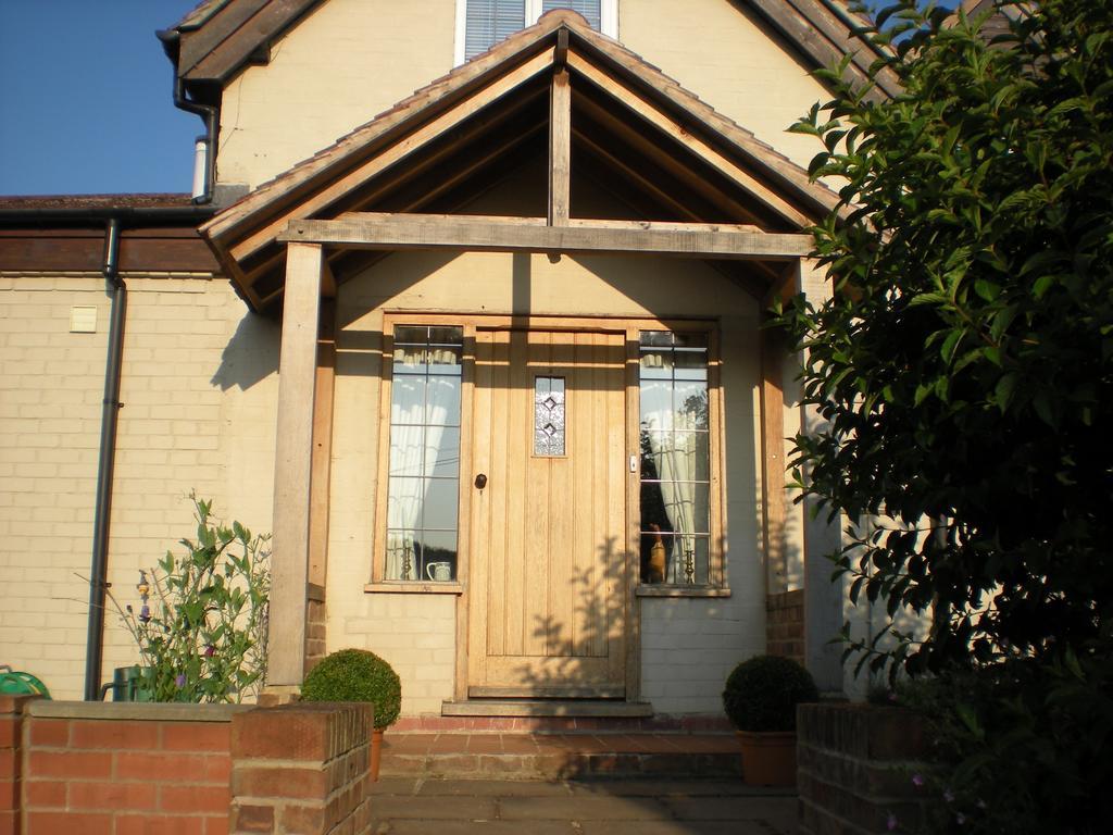 Hillside Cottage Ledbury Buitenkant foto
