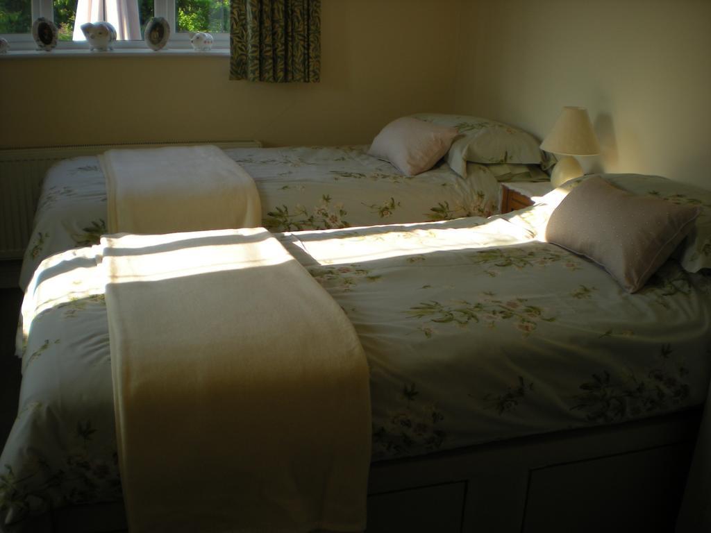 Hillside Cottage Ledbury Kamer foto