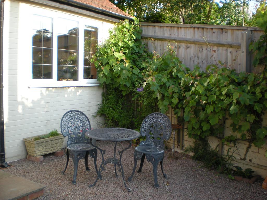 Hillside Cottage Ledbury Buitenkant foto